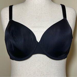 Soma Vanishing 360 Perfect Coverage Underwire Bra Black 38D